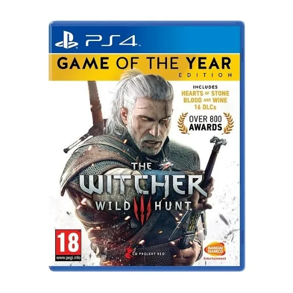The Witcher III