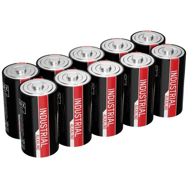 Ansmann Batteri R14