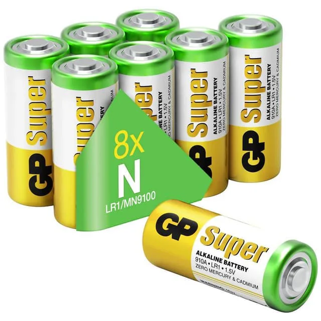 GP Batteries Batteri R1