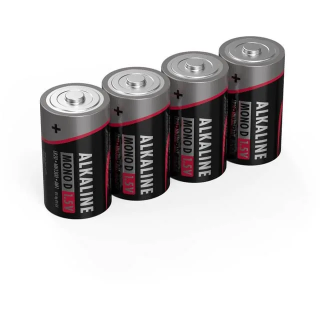 Ansmann LR20 Red-Line Batteri D