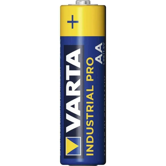 Batteri AA (R6) Varta INDUSTRIAL PRO AA OEM 1.5 V 2900