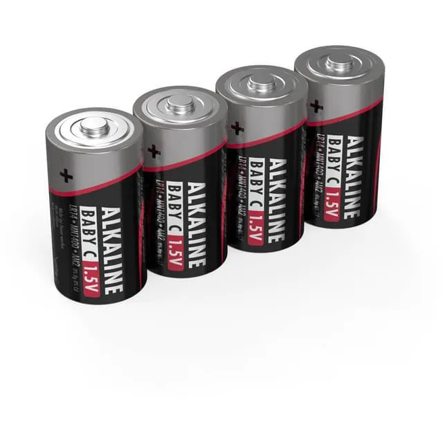 ANSMANN Baby C batteri