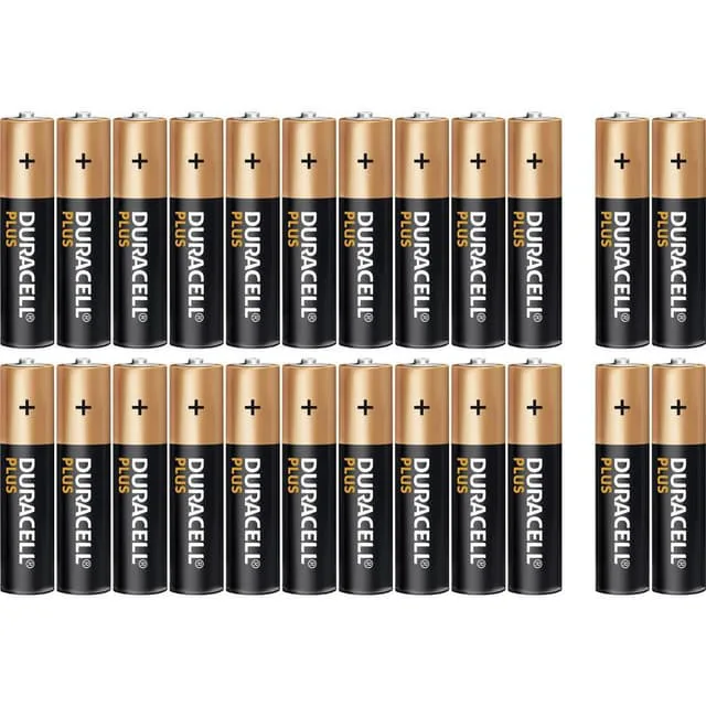 Duracell Batteri AAA