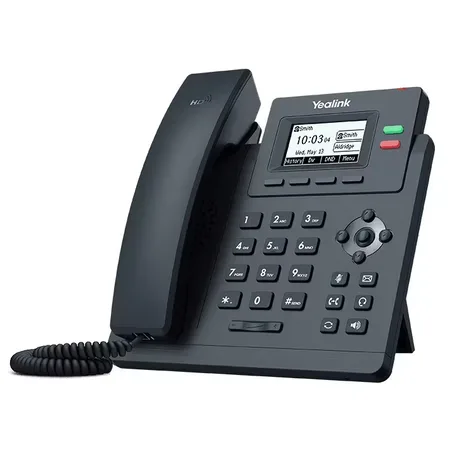 Yealink SIP-T31P - VoIP-telefon