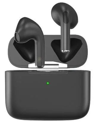 XY-9 TWS Trådlösa In-Ear hörlurar, Svart