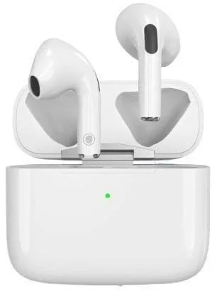 XY-9 TWS Trådlösa In-Ear hörlurar, Svart