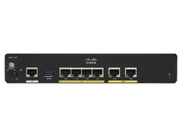 Cisco Integrated Services Router 927