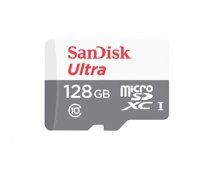 SanDisk Ultra microSDHC microSDXC UHS-I 100MB/s 128GB