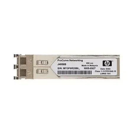HPE X120 - SFP (mini-GBIC) transceiver modul