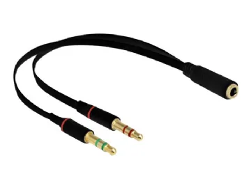 Delock Headset-adapter
