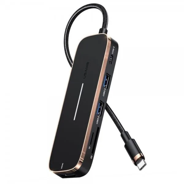 Usams US-SJ575 USB-C Hub