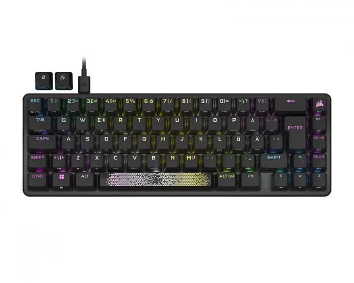 Corsair K65 Pro Mini RGB Gaming Tangentbord