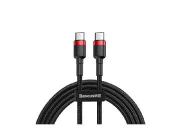 Baseus Cafule PD 2.0 QC 3.0 60W 2m kabel