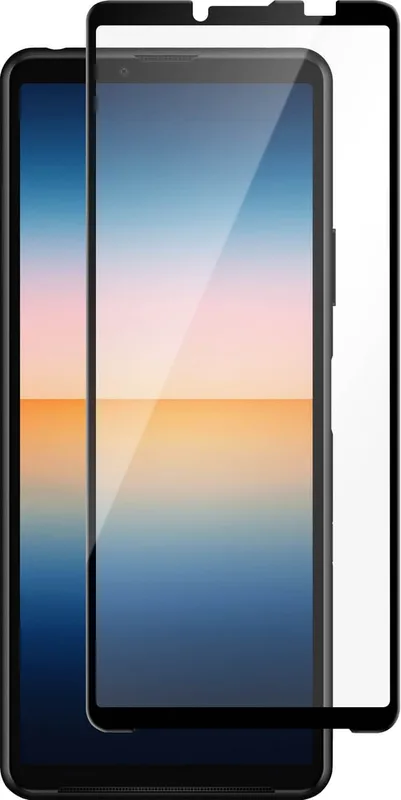 Panzer Full-Fit Sony Xperia 10 III skärmskydd