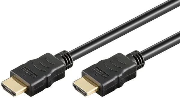 24 1,5m High Speed HDMI-kabel med ethernet