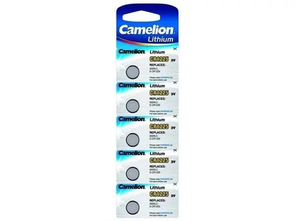 Camelion CR1225 / BR1225 Knappcellsbatteri