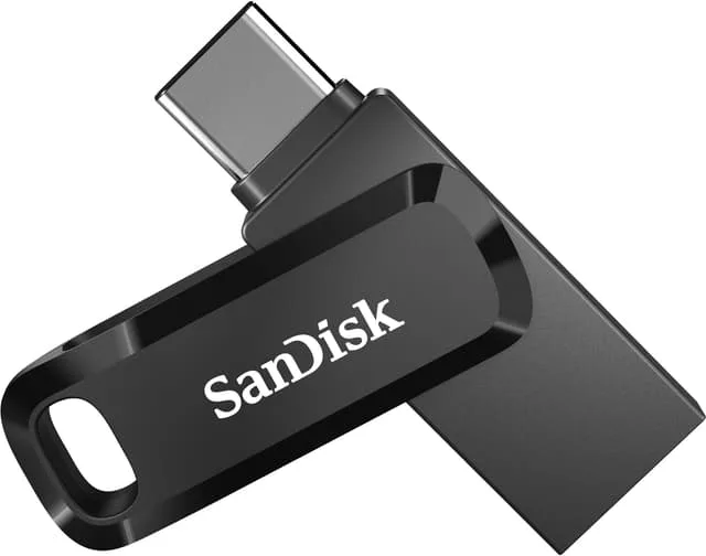 Sandisk Usb-Minne Ultra Dual Drive Go Type C Flash Drive 64Gb