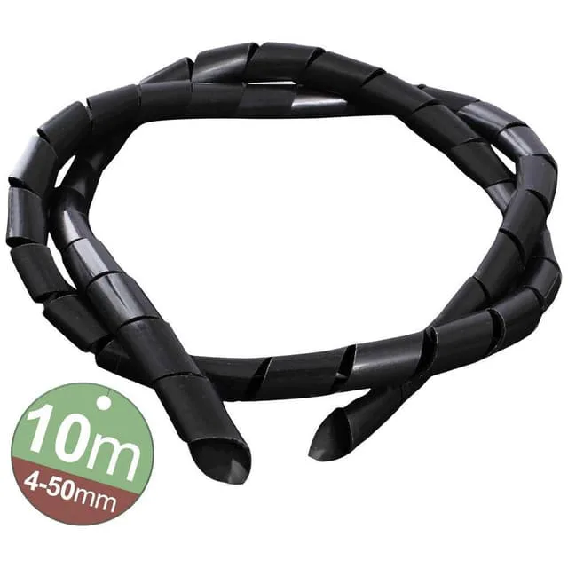 Quadrios 2111C145 Spiralslang 4 till 50 mm