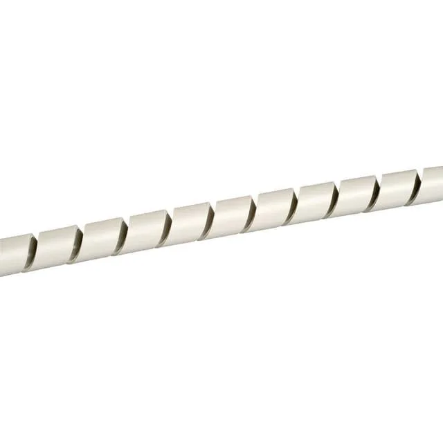 HellermannTyton 161-43100 SBPEFR4-PE-FR-WH Spiralslang