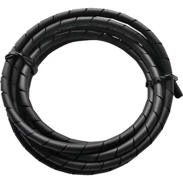 BAAS KS15 KS15 Spiralslang 4 till 20 mm Svart 1 st