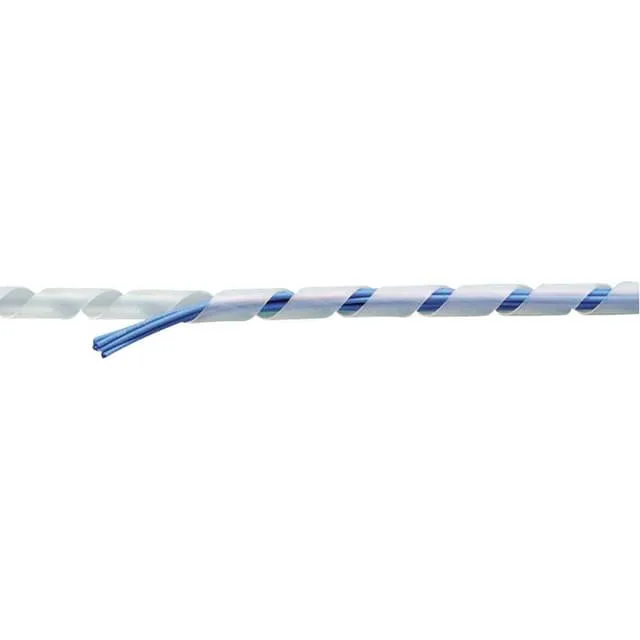 TRU COMPONENTS 1593151 TC-KSR19BK203 Spiralslang 15