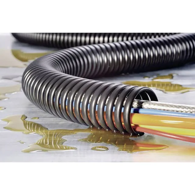 HellermannTyton 162-10400 SPS40-PP-BK Spiralslang Svart