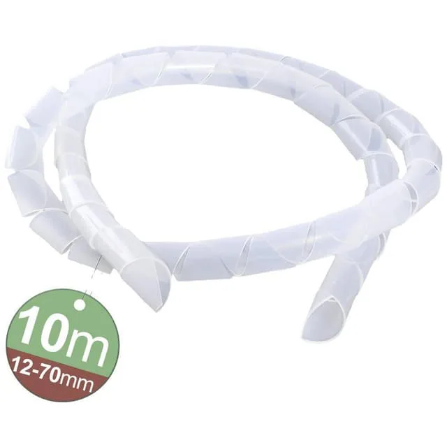 Quadrios 2111C143 Spiralslang 12 till 70 mm