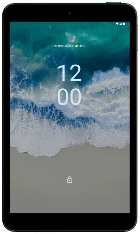 Nokia T10 Tab 8 surfplatta