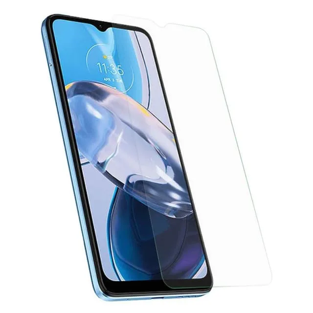 Skalo Motorola Moto E22i Skärmskydd i Härdat