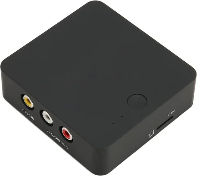 Ezcap CVBS Recorder