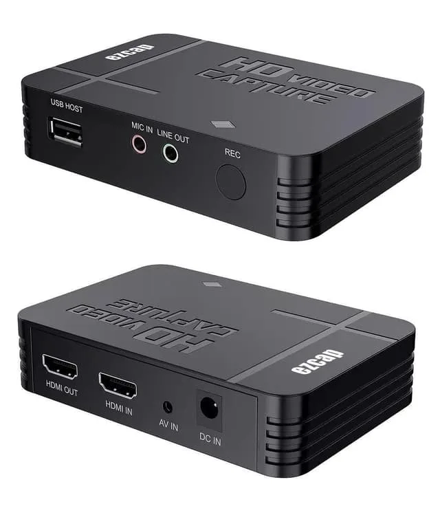 ezcap HDMI AV Composite Video CVBS Video