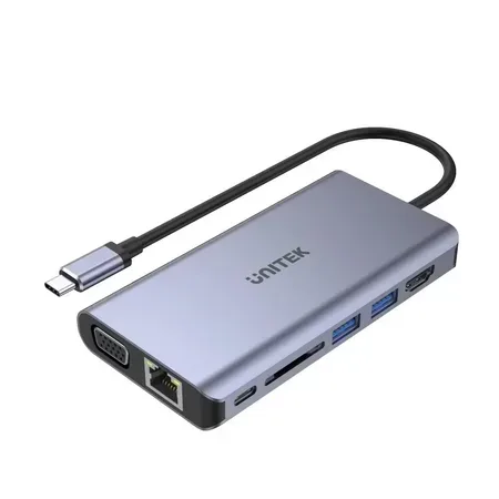 Unitek uHUB O8+