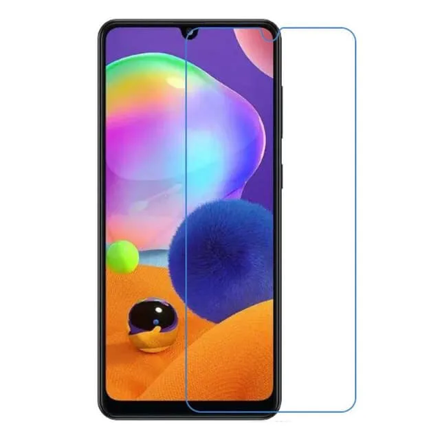 MTK Samsung Galaxy A33 5G Högupplöst LCD-skärmfilmsskydd