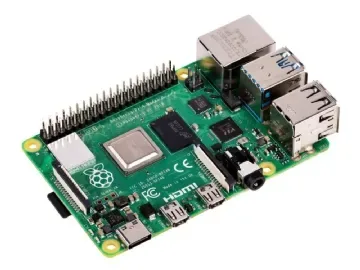Raspberry Pi 4 model B