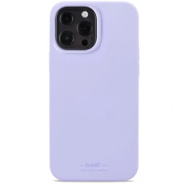 Holdit iPhone 13 Pro Max Skal Silicone