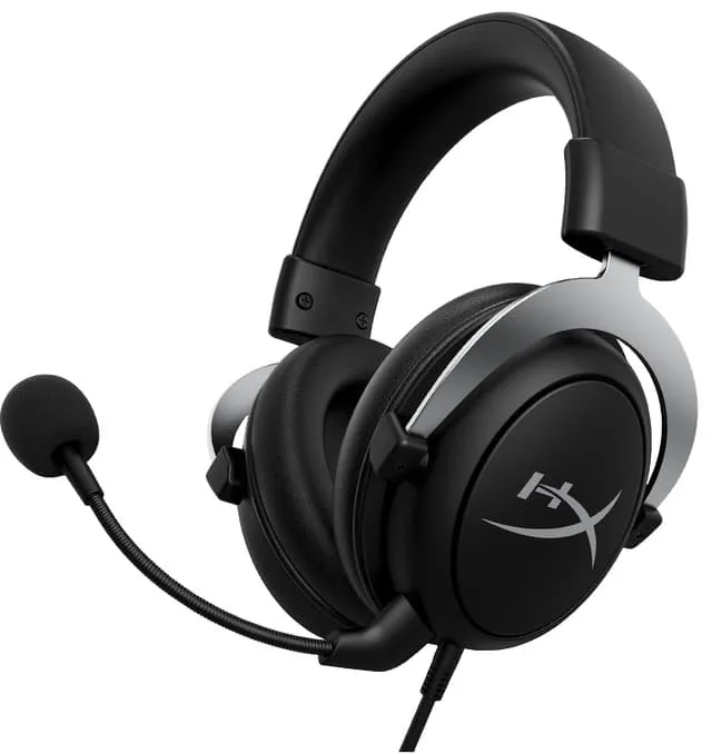 HyperX CloudX Gaming Headset