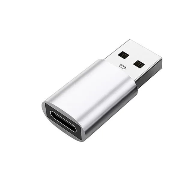 USB 3.0 (hane) till USB-C (hona) adapter