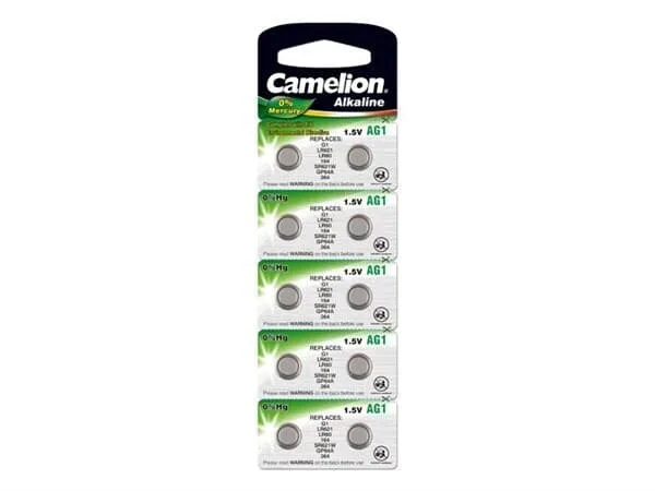 Camelion AG1 / 363 / 364 / LR60
