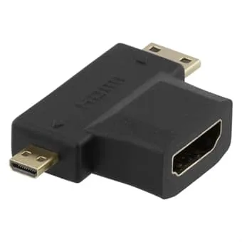 24 HDMI-Adapter HDMI-ho