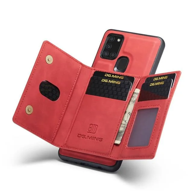 DG Ming DG-Ming M2 skal Samsung Galaxy A21s