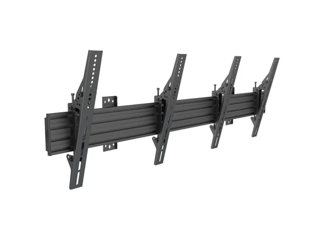 Multibrackets 4061 fäste för skyltningsskärm 165,1 cm (65") Svart