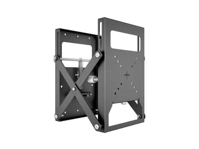 Multibrackets 0952 fäste för skyltningsskärm 81,3 cm (32") Svart