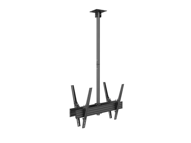 Multibrackets 6232 fäste för skyltningsskärm 190,5 cm (75") Svart