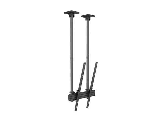 Multibrackets 6133 fäste för skyltningsskärm 2,54 m (100") Svart