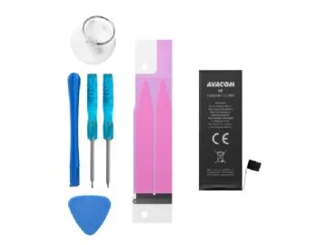 AVACCOM GSAP-IPHSE-1624 Batteri