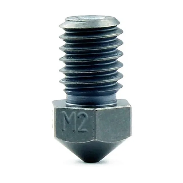 Micro-Swiss munstycke RepRap M6 High Speed Stee 0.6 mm