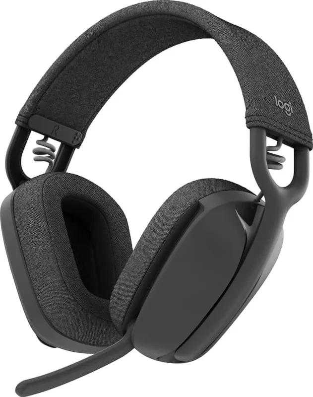 Logitech - Zone Vibe 100 Lightweight Wireless Over Ear Headphones