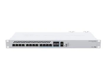 CRS312-4C+8XG-RM 10 Gigabit Switch