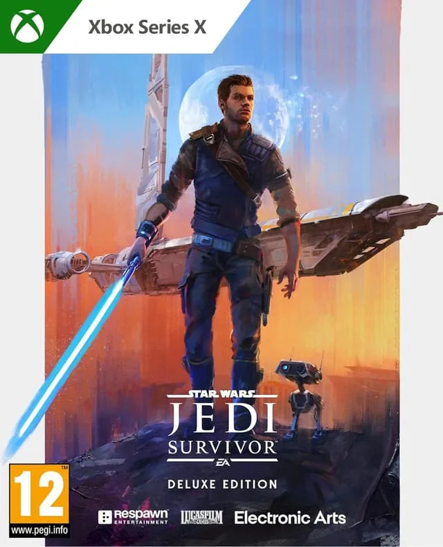 Electronic Arts Star Wars Jedi: Survivor