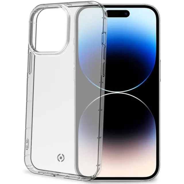 Celly Hexagel Anti-shock case iPhone 14 Pro